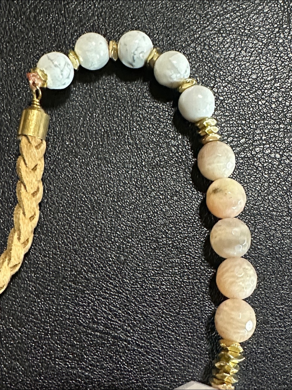 PANNEE by Panacea Genuine Stone Necklace - Picture 6 of 10